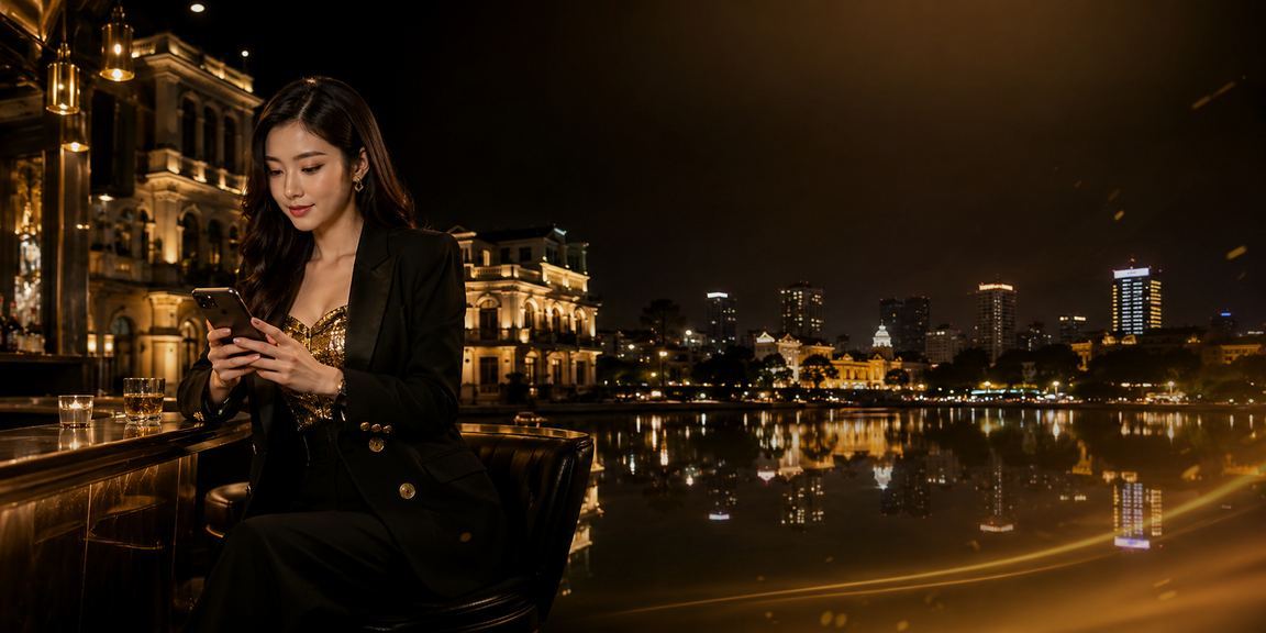 Lễ hội casino di động tại Hà Nội, người dùng theo dõi thể thao trên điện thoại