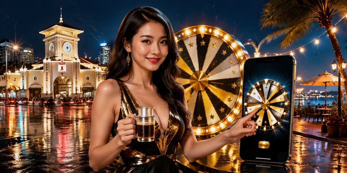Bầu không khí may mắn và giải thưởng tại b48 Hồ Chí Minh